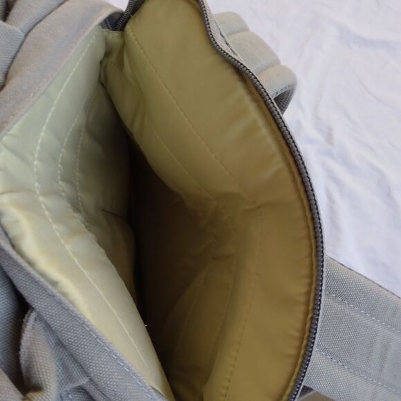 Day Owl First Mile Pale Olive Laptop Backpack Book Bag School College Unisex - Picture 10 of 15